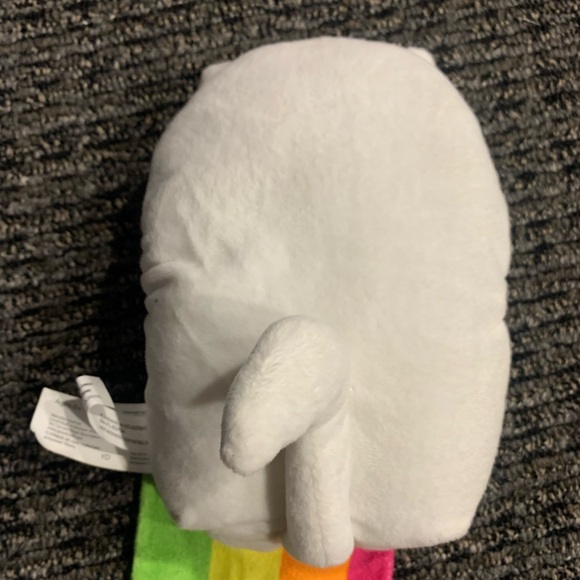 🌈Exploding Kittens Collectible Plush Rainbow Ralph🌈 - Picture 6 of 7